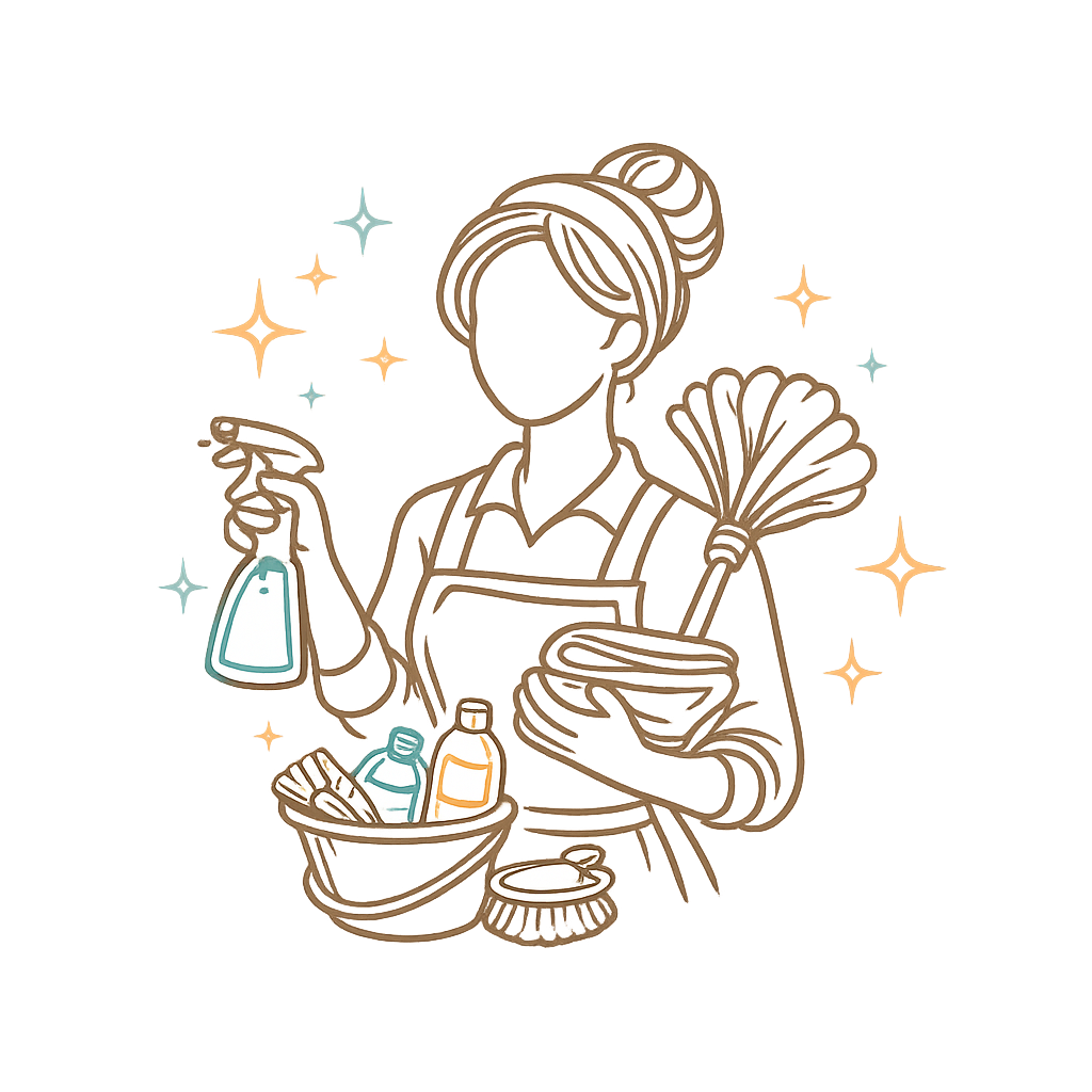 Estella's Cleaning Logo